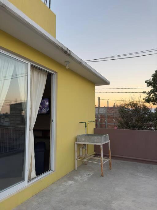 Departamento Completo, Comodo Y Cerca Del Aeropuerto San Agustin de las Juntas Exterior foto