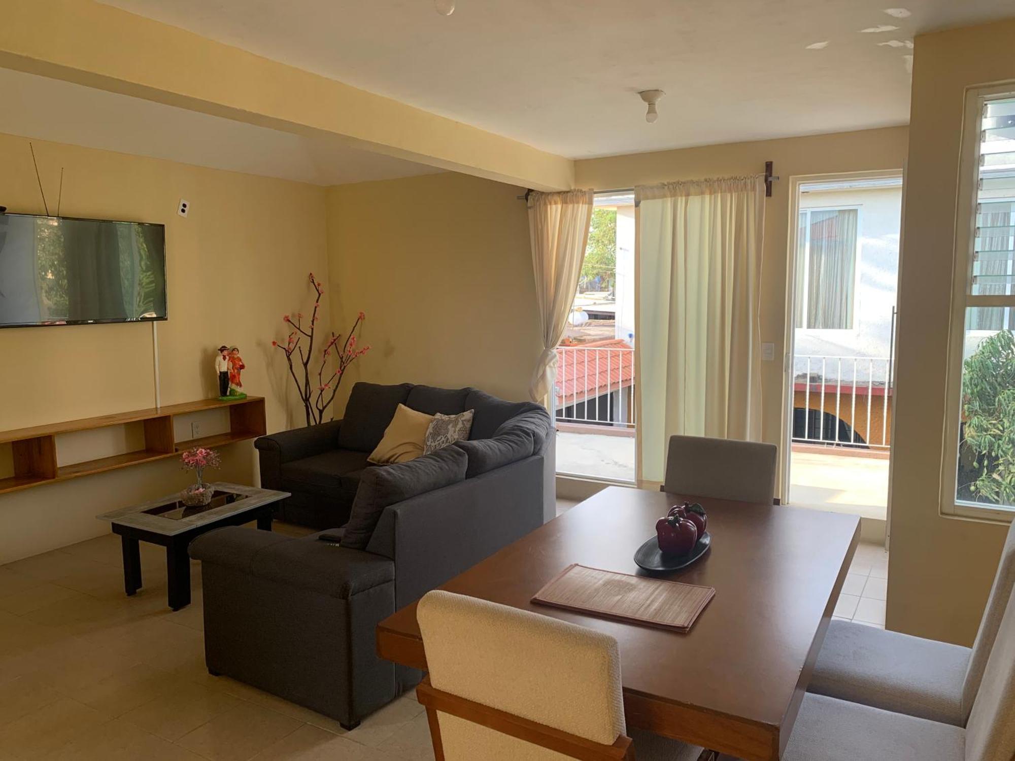Departamento Completo, Comodo Y Cerca Del Aeropuerto San Agustin de las Juntas Exterior foto